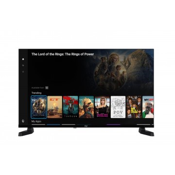 F&U Smart Τηλεόραση 40" Full HD LED FLT40400H HDR (2024) F&U Smart Τηλεόραση 40" Full HD LED FLT40400H HDR (2024)